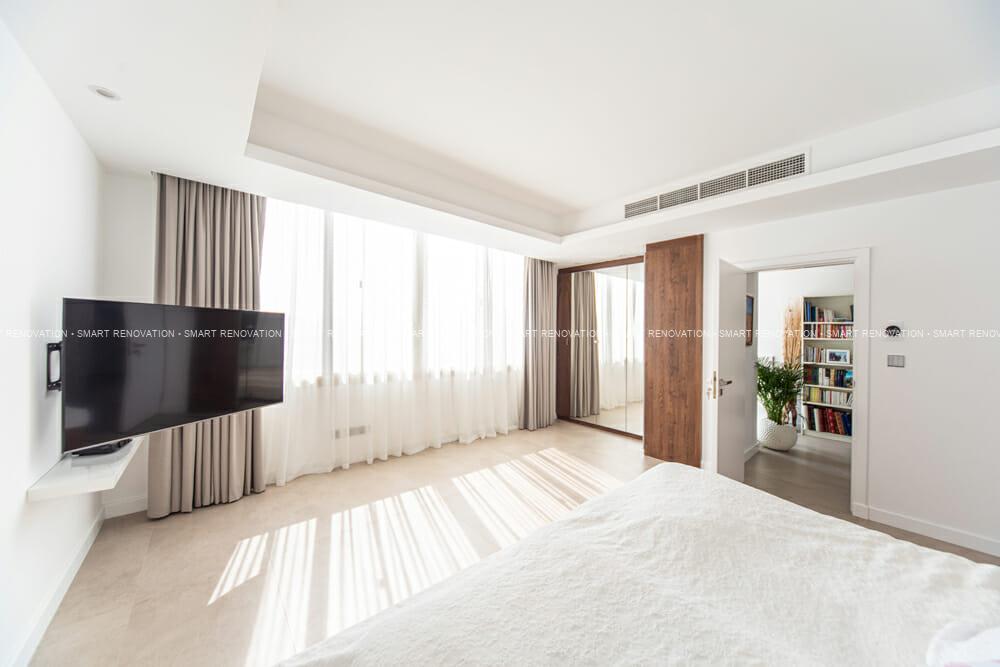 Smart Renovation Design & Fit-Out Company in Dubai presents beautiful Arabian Ranches Villa bathroom renovation.