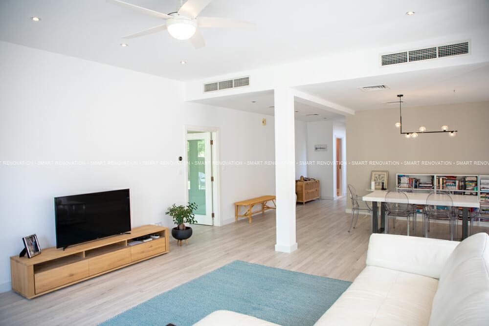 Smart Renovation Design & Fit-Out Company in Dubai presents beautiful Arabian Ranches Saheel Villa renovation.