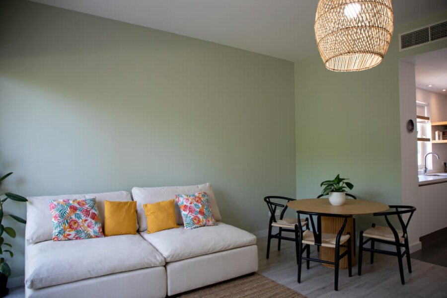 Smart Renovation Design & Fit-Out Company in Dubai presents beautiful Arabian Ranches Saheel Villa renovation.