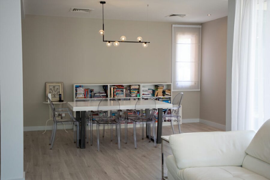 Smart Renovation Design & Fit-Out Company in Dubai presents beautiful Arabian Ranches Saheel Villa renovation.