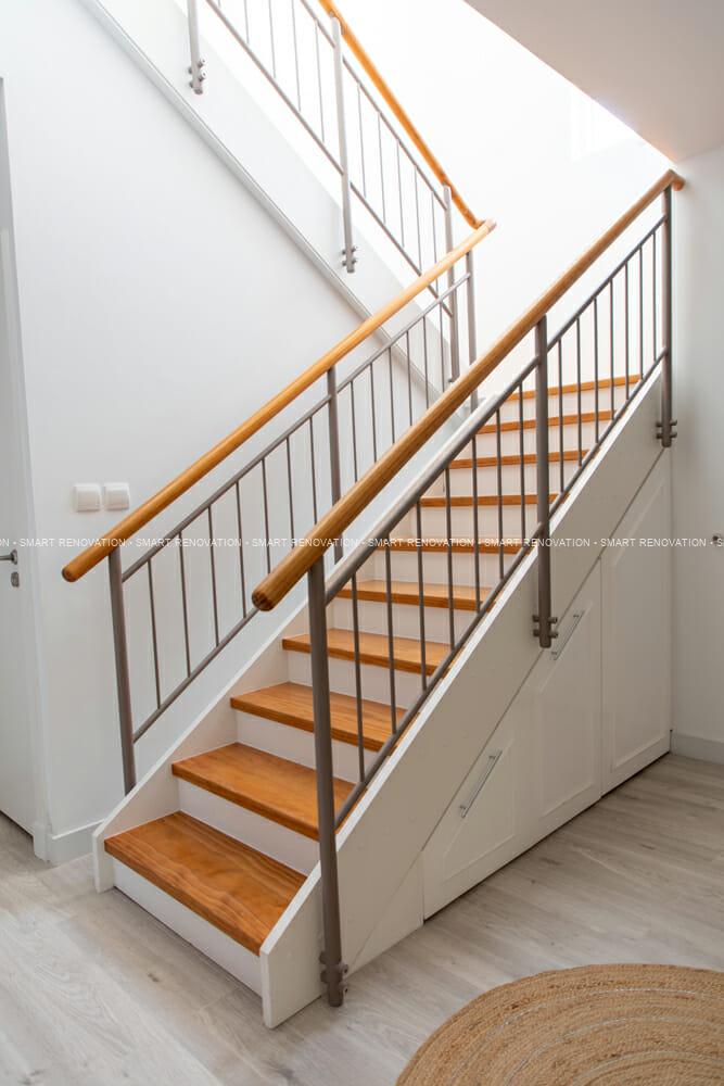 Smart Renovation Design & Fit-Out Company in Dubai presents beautiful Arabian Ranches Saheel Villa renovation.