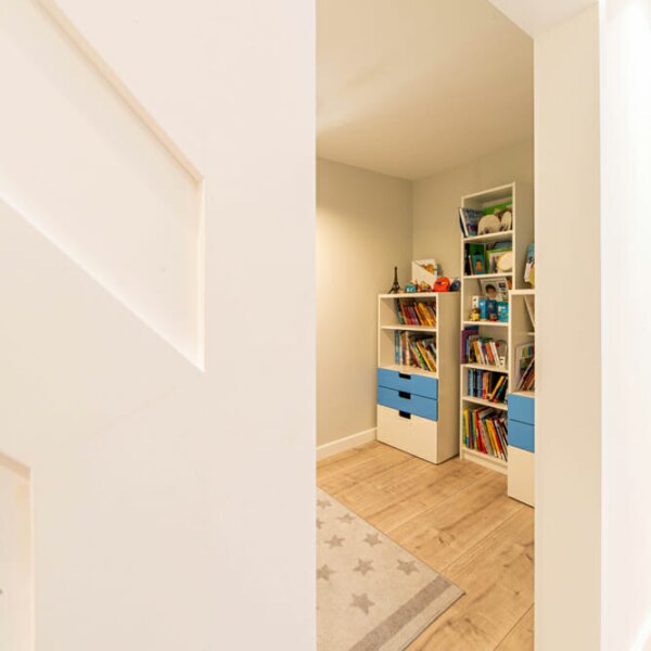 Smart Renovation Design & Fit-Out Company in Dubai presents beautiful JBR Rimal Apartment renovation.