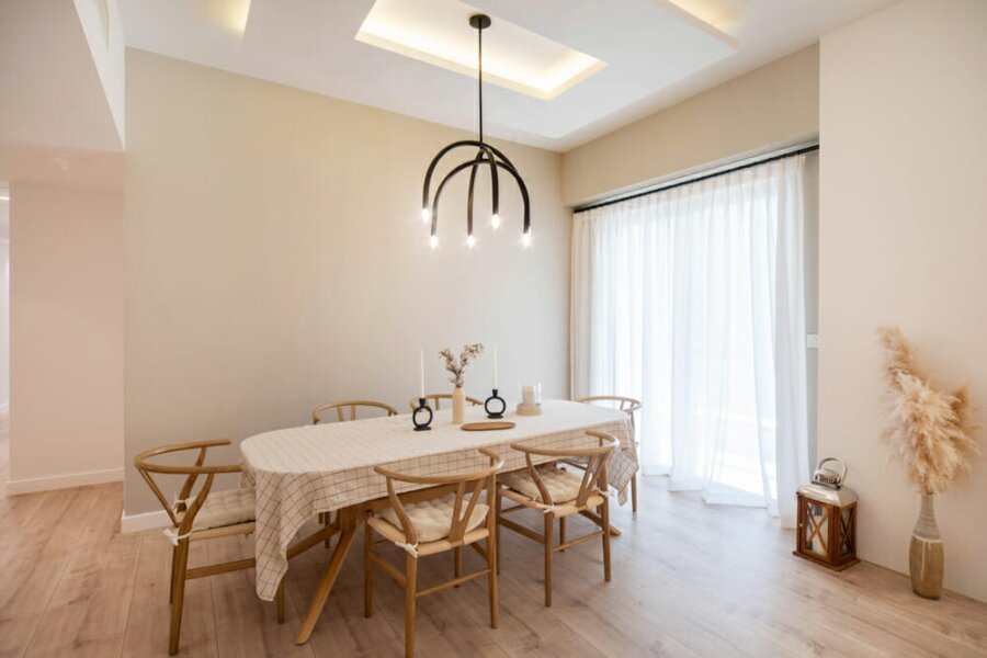 Smart Renovation Design & Fit-Out Company in Dubai presents beautiful JBR Rimal Apartment renovation.