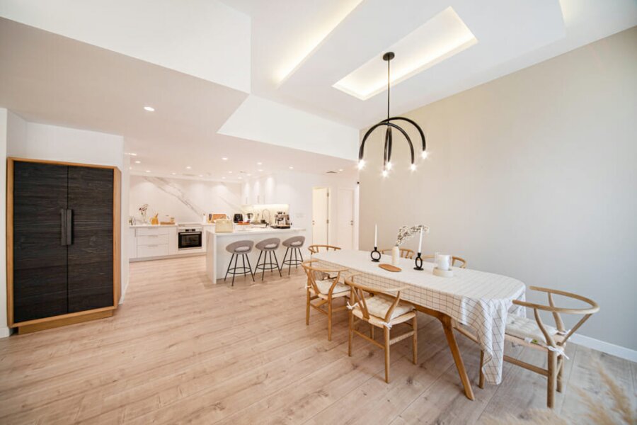 Smart Renovation Design & Fit-Out Company in Dubai presents beautiful JBR Rimal Apartment renovation.