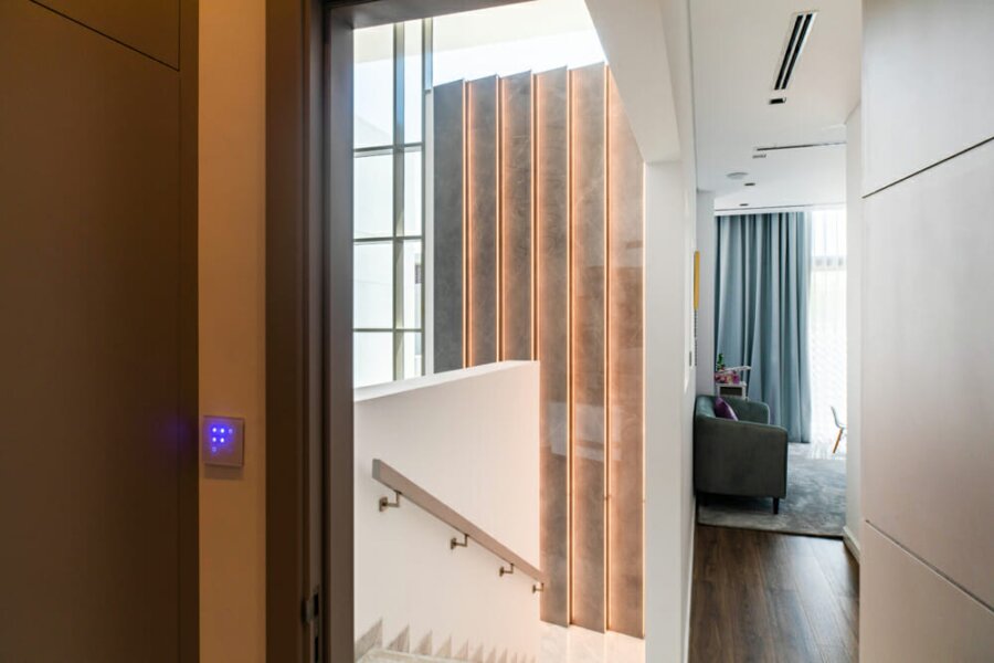 Smart Renovation Design & Fit-Out Company in Dubai presents beautiful MBR villa renovation.