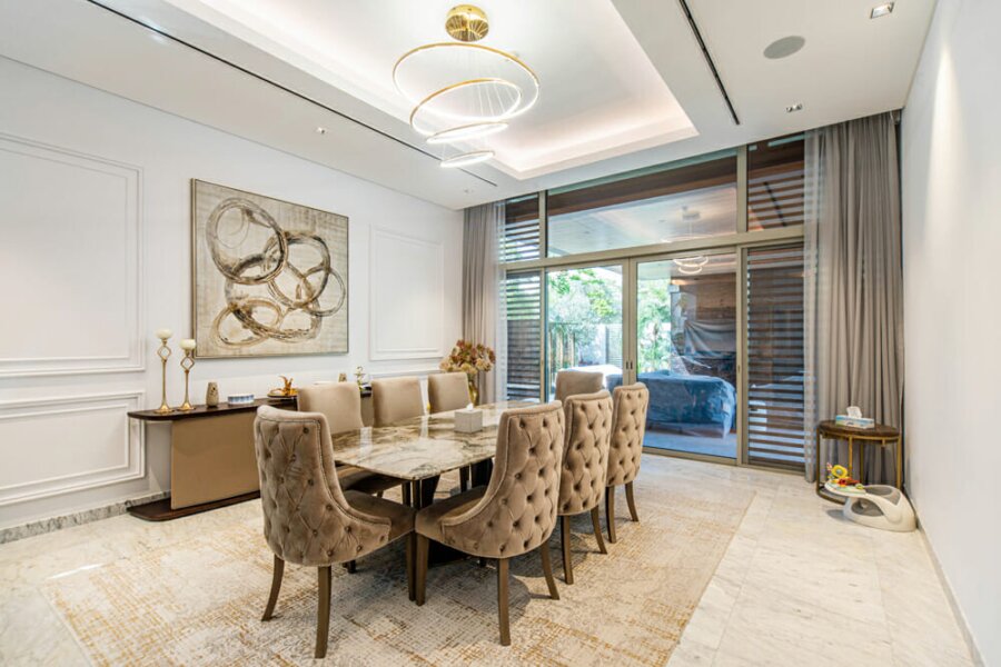 Smart Renovation Design & Fit-Out Company in Dubai presents beautiful MBR Villa renovation.