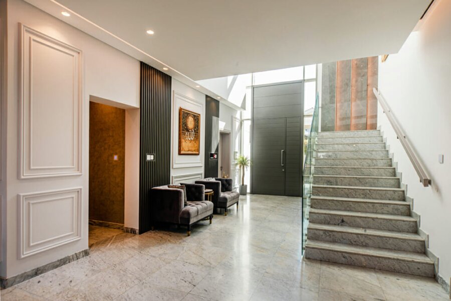 Smart Renovation Design & Fit-Out Company in Dubai presents beautiful MBR Villa renovation.