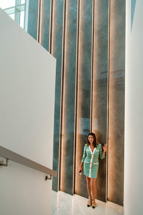 Smart Renovation Design & Fit-Out Company in Dubai presents beautiful MBR villa renovation.