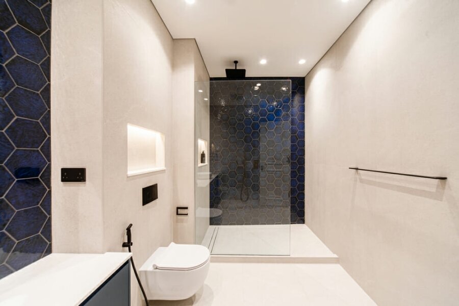 Smart Renovation Design & Fit-Out Company in Dubai presents beautiful Fairmont North Residence villa bathroom renovation.