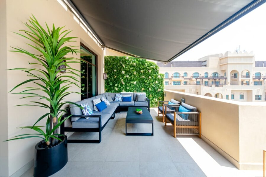 Smart Renovation Design & Fit-Out Company in Dubai presents beautiful Fairmont North Residence villa renovation.