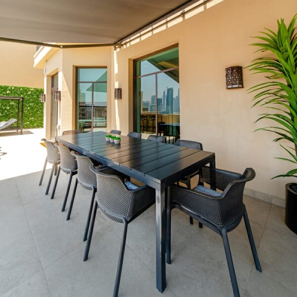 Smart Renovation Design & Fit-Out Company in Dubai presents beautiful Fairmont North Residence villa renovation.