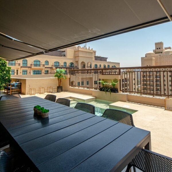 Smart Renovation Design & Fit-Out Company in Dubai presents beautiful Fairmont North Residence villa renovation.