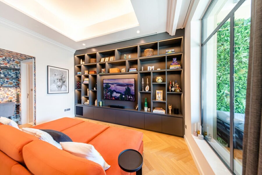 Smart Renovation Design & Fit-Out Company in Dubai presents beautiful Fairmont North Residence villa renovation.