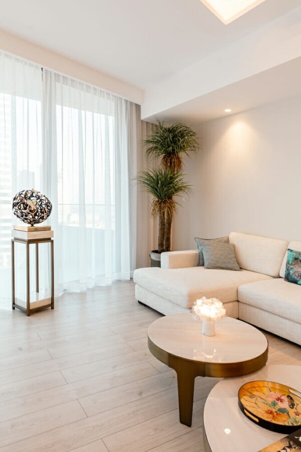 Smart Renovation Design & Fit-Out Company in Dubai presents beautiful Stella Maris villa renovation.