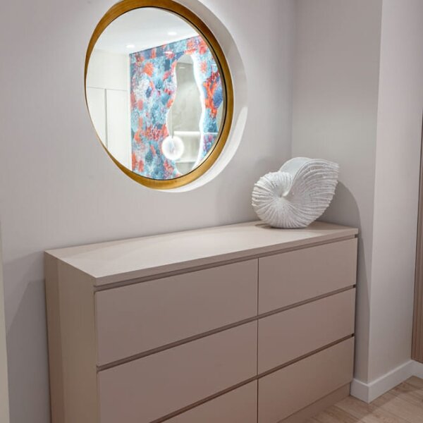 Smart Renovation Design & Fit-Out Company in Dubai presents beautiful Stella Maris villa bathroom renovation.