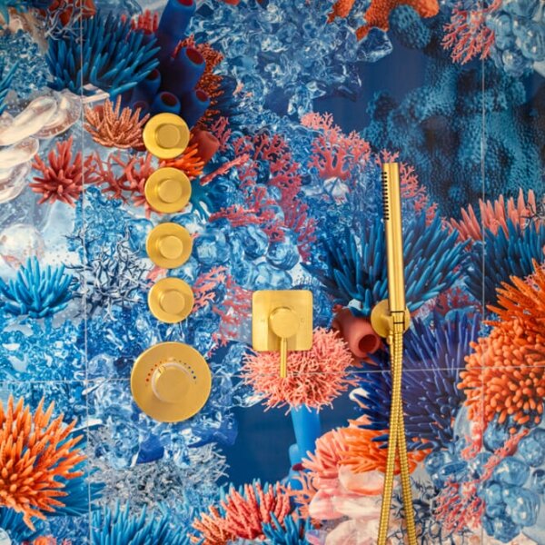 Smart Renovation Design & Fit-Out Company in Dubai presents beautiful Stella Maris villa bathroom renovation.