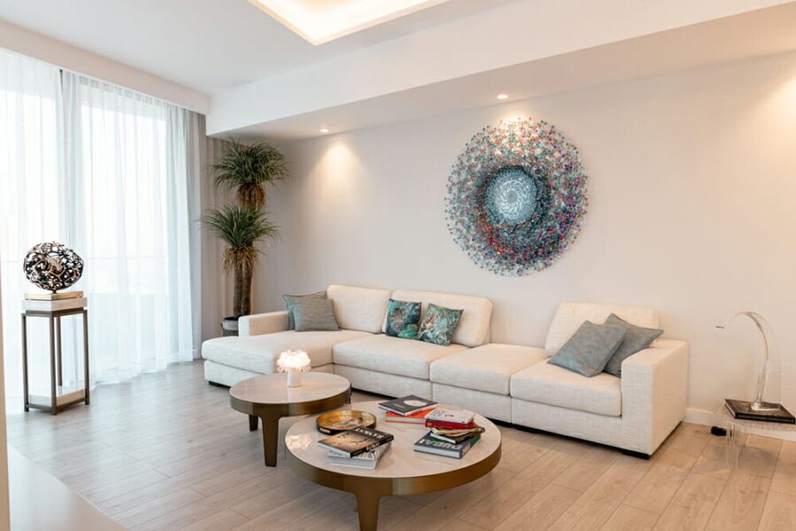 Smart Renovation Design & Fit-Out Company in Dubai presents beautiful Stella Maris villa renovation.