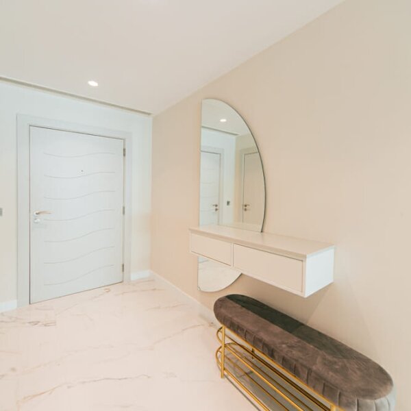 Smart Renovation Design & Fit-Out Company in Dubai presents beautiful Shoreline apartment renovation.