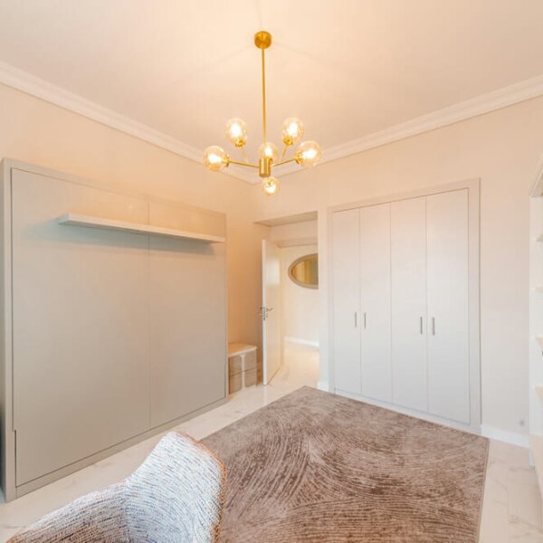 Smart Renovation Design & Fit-Out Company in Dubai presents beautiful Shoreline apartment renovation.