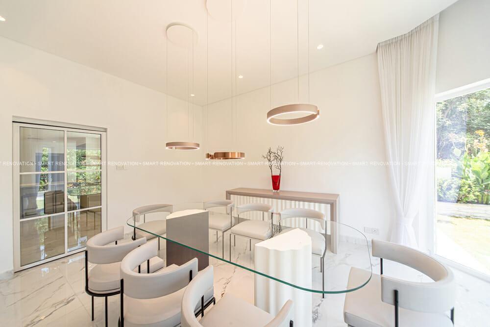 Smart Renovation Design & Fit-Out Company in Dubai presents beautiful Freddy Mercury villa renovation.