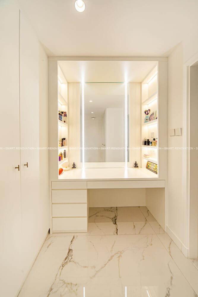 Smart Renovation Design & Fit-Out Company in Dubai presents beautiful Freddy Mercury villa renovation.