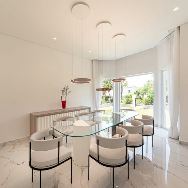 Smart Renovation Design & Fit-Out Company in Dubai presents beautiful Freddy Mercury villa renovation.