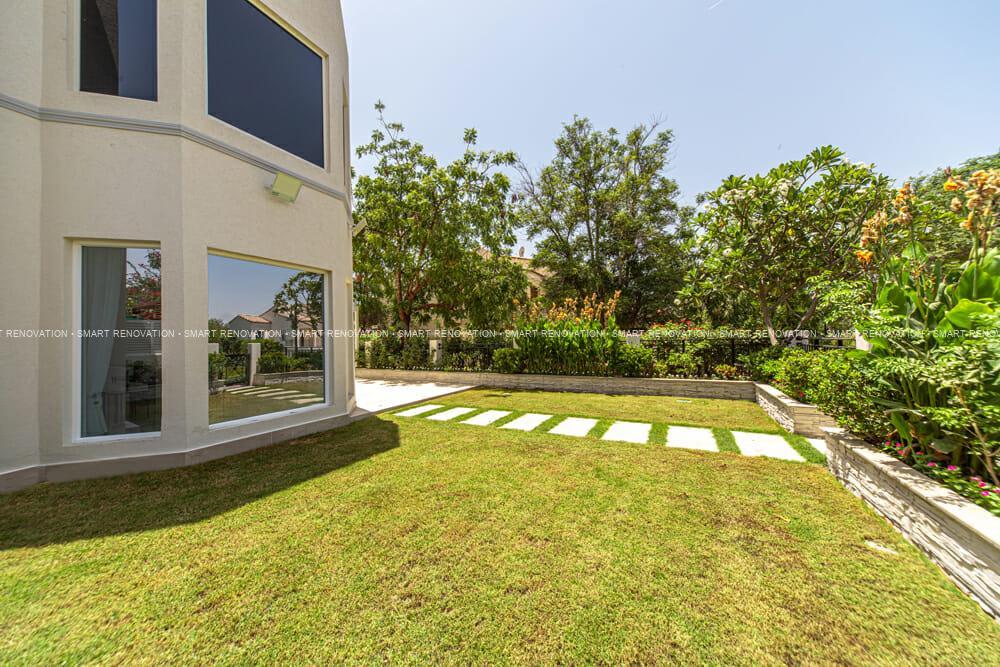 Smart Renovation Design & Fit-Out Company in Dubai presents beautiful Freddy Mercury villa renovation.