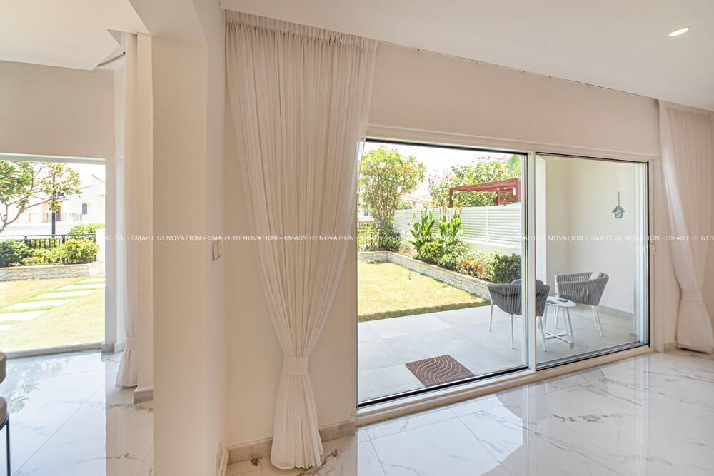 Smart Renovation Design & Fit-Out Company in Dubai presents beautiful Freddy Mercury villa renovation.