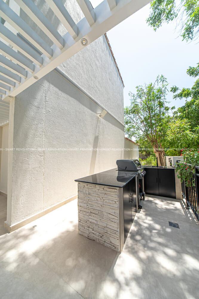 Smart Renovation Design & Fit-Out Company in Dubai presents beautiful Freddy Mercury villa renovation.