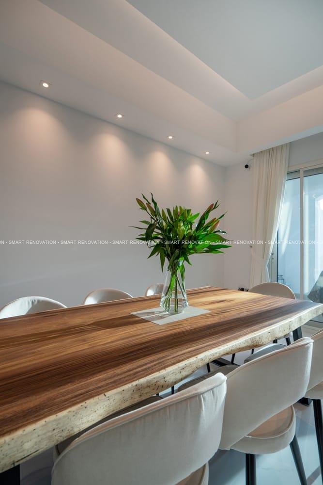 Smart Renovation Design & Fit-Out Company in Dubai presents beautiful Aqua Vista Townhouse renovation.