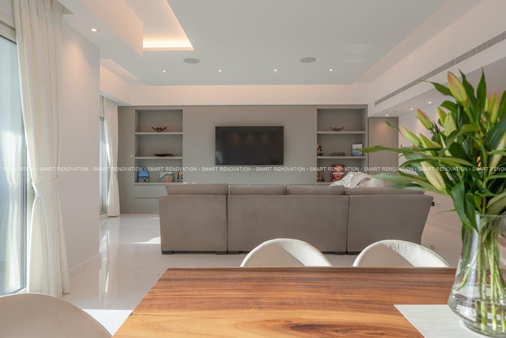 Smart Renovation Design & Fit-Out Company in Dubai presents beautiful Aqua Vista Townhouse renovation.