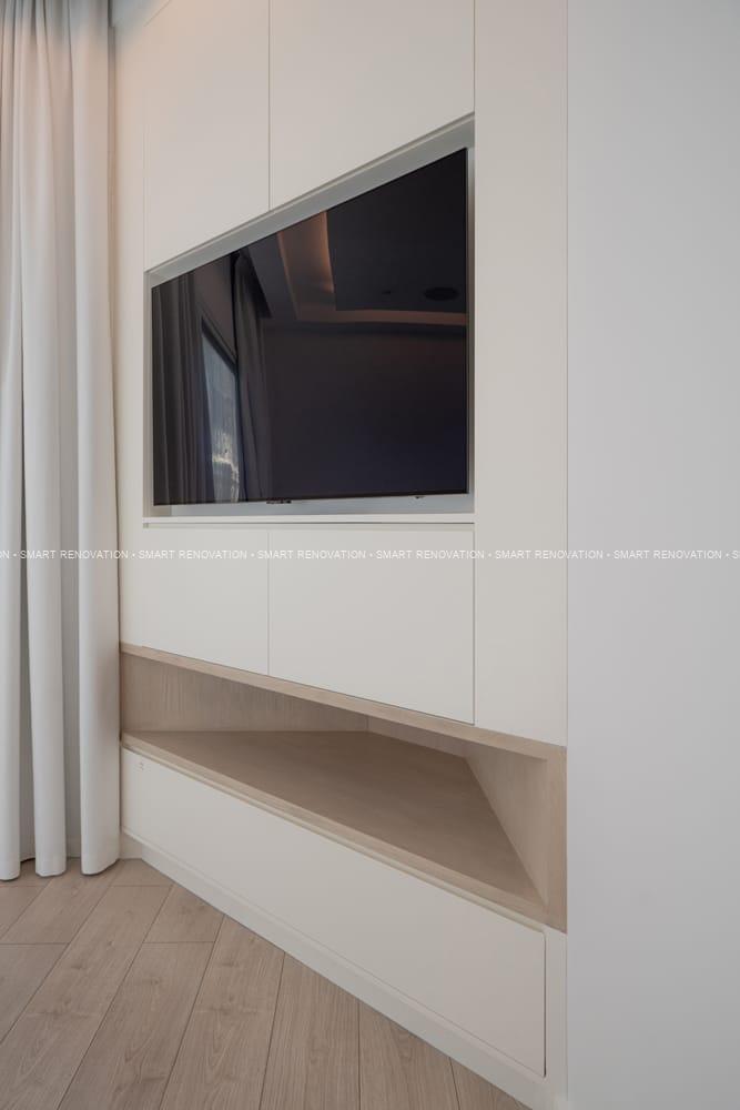 Smart Renovation Design & Fit-Out Company in Dubai presents beautiful Aqua Vista Townhouse renovation.