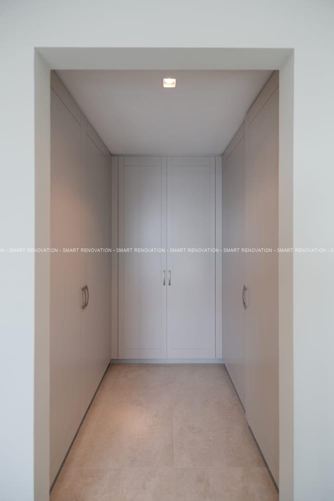 Smart Renovation Design & Fit-Out Company in Dubai presents beautiful Tiffany Blue Apartment renovation.