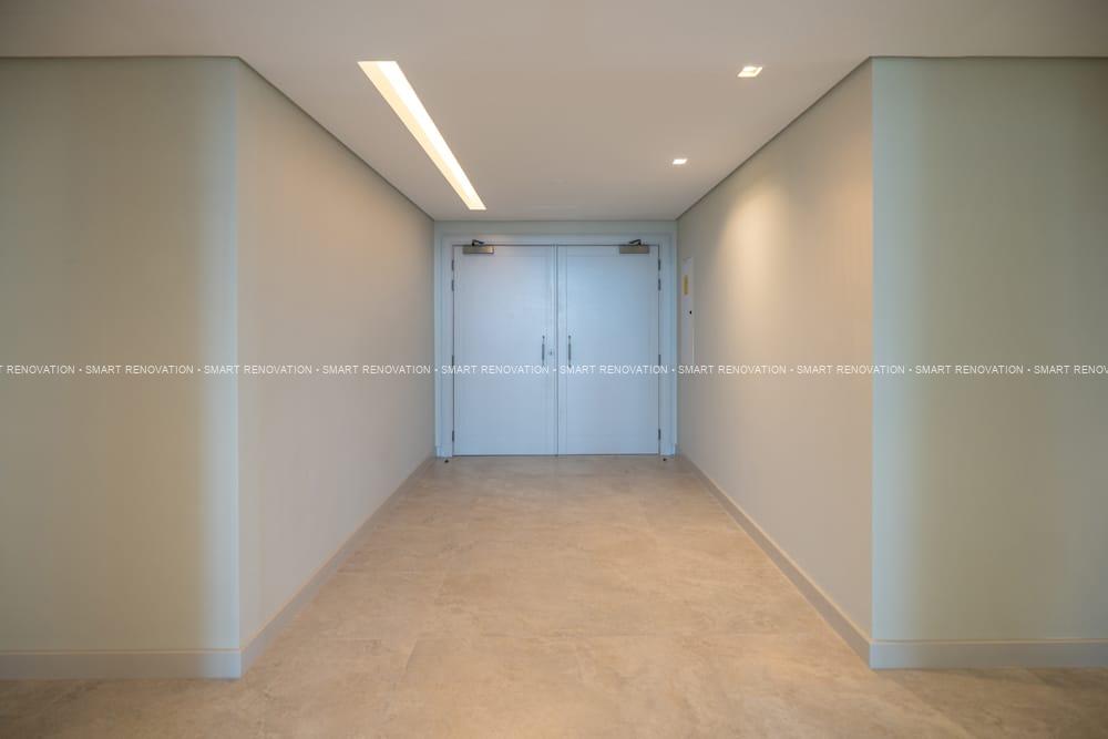 Smart Renovation Design & Fit-Out Company in Dubai presents beautiful Tiffany Blue Apartment renovation.